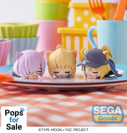 Mini Figure Ohiruneko - Fate/Grand Carnival Vinyl Figure