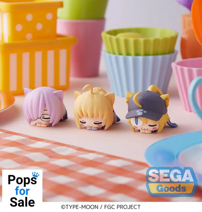 Mini Figure Ohiruneko - Fate/Grand Carnival Vinyl Figure