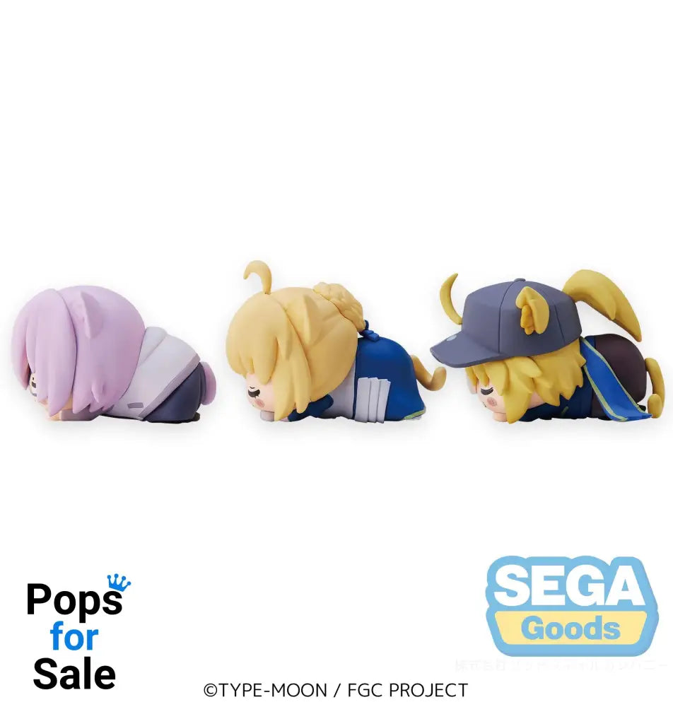 Mini Figure Ohiruneko - Fate/Grand Carnival Vinyl Figure