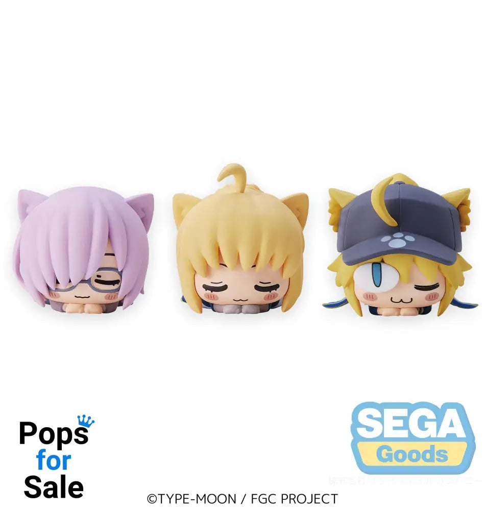 Mini Figure Ohiruneko - Fate/Grand Carnival Vinyl Figure