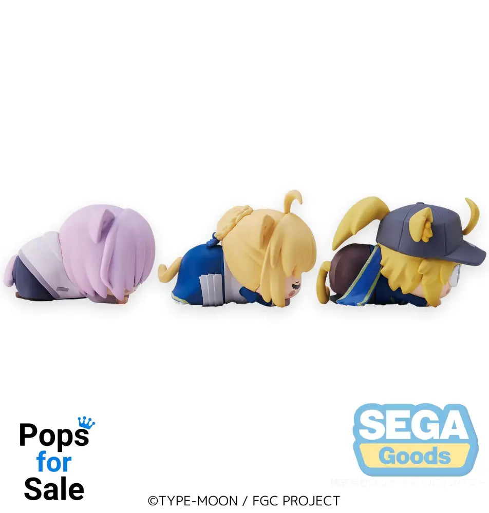 Mini Figure Ohiruneko - Fate/Grand Carnival Vinyl Figure