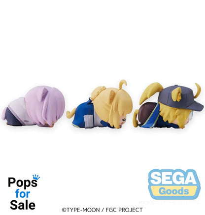 Mini Figure Ohiruneko - Fate/Grand Carnival Vinyl Figure