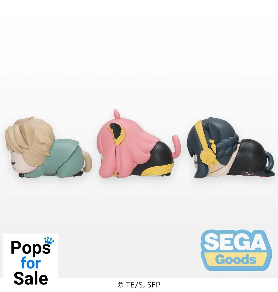 Mini Figure Ohiruneko Spy X Family Vinyl Figure