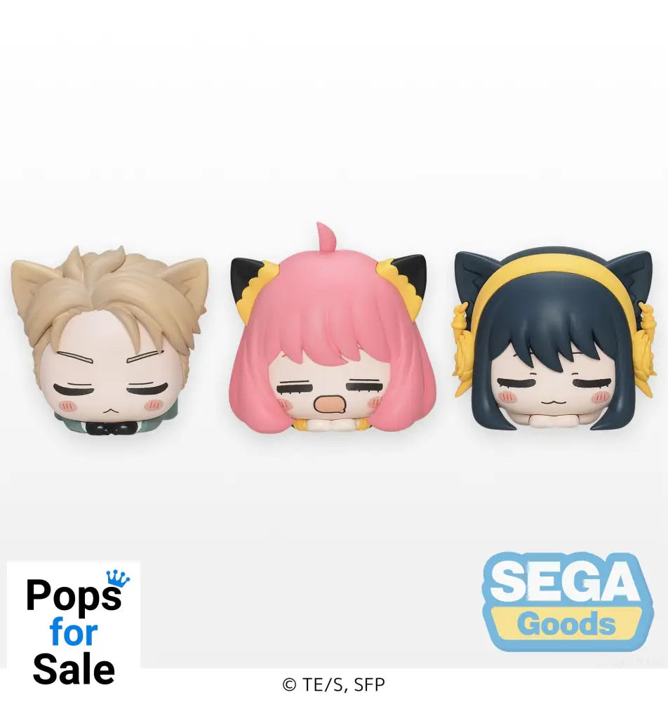 Mini Figure Ohiruneko Spy X Family Vinyl Figure