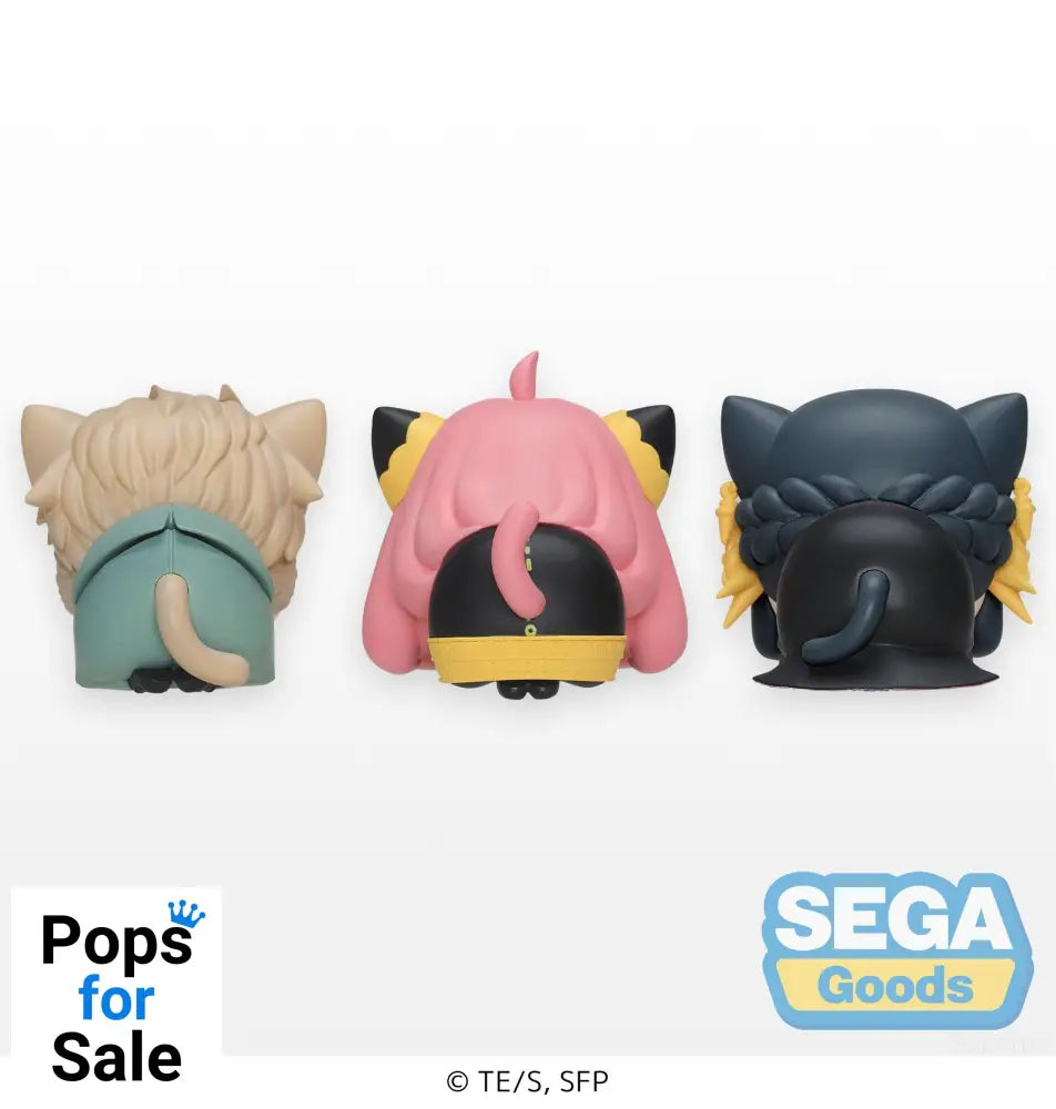 Mini Figure Ohiruneko Spy X Family Vinyl Figure