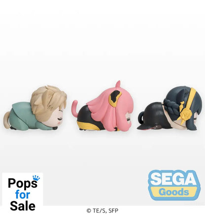 Mini Figure Ohiruneko Spy X Family Vinyl Figure