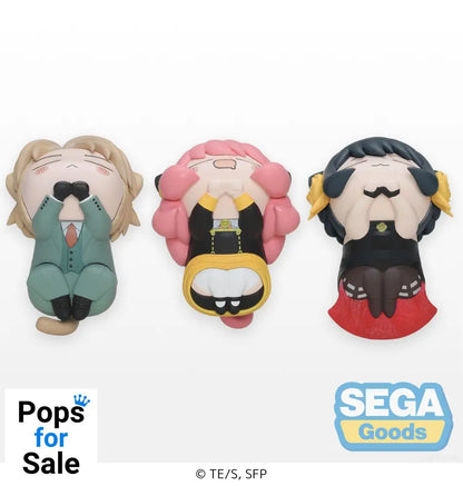 Mini Figure Ohiruneko Spy X Family Vinyl Figure