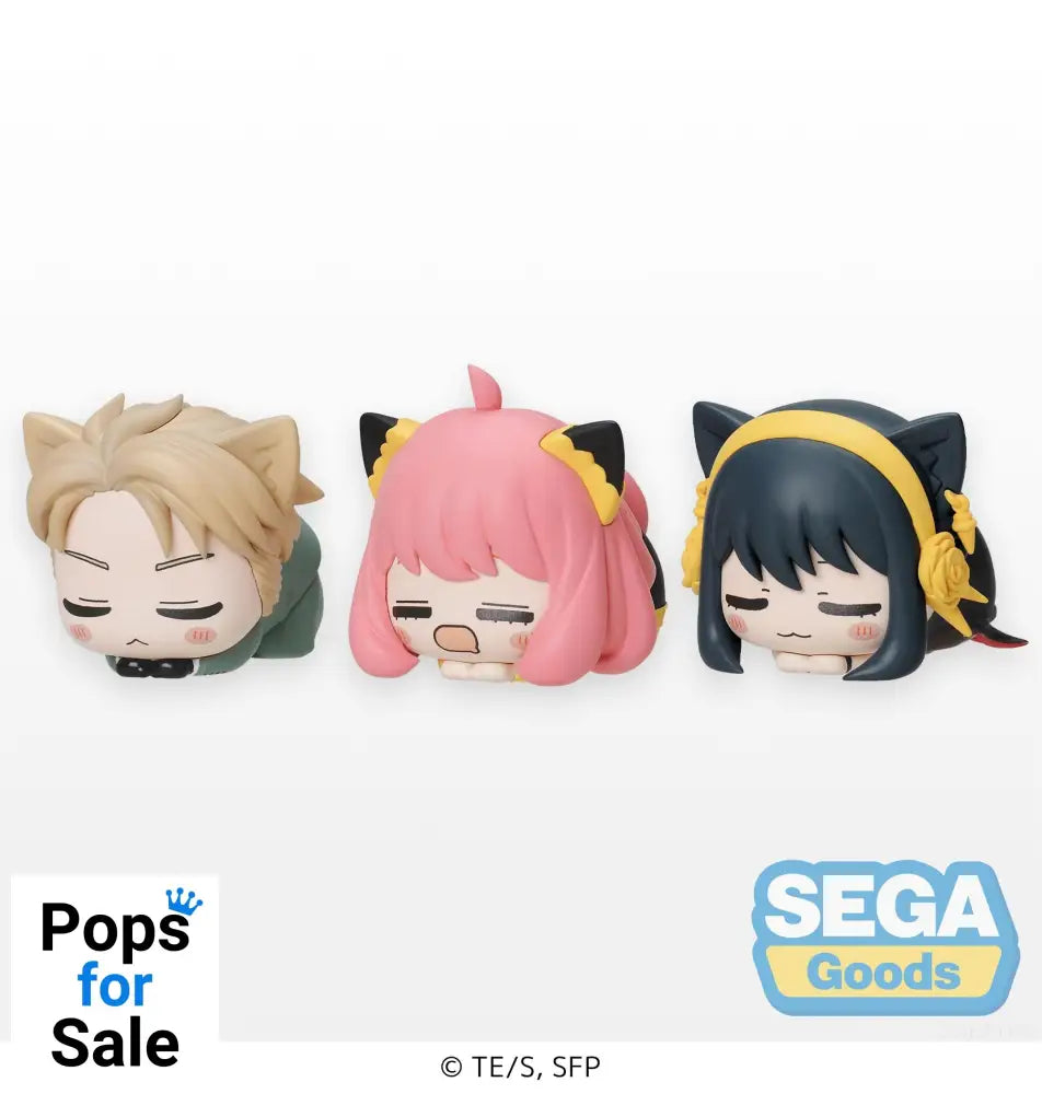 Mini Figure Ohiruneko Spy X Family Vinyl Figure