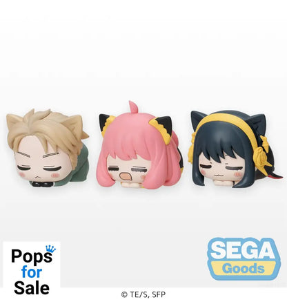 Mini Figure Ohiruneko Spy X Family Vinyl Figure