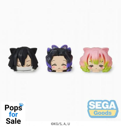 Mini Figure Ohiruneko The Hashira Gathered! Vol. 3 - Demon Slayer: Kimetsu no Yaiba Vinyl Figure