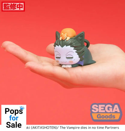 Mini Figure Ohiruneko The Vampire Dies in No Time Vinyl Figure