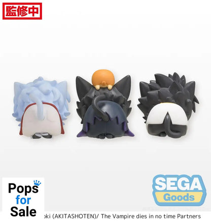 Mini Figure Ohiruneko The Vampire Dies in No Time Vinyl Figure