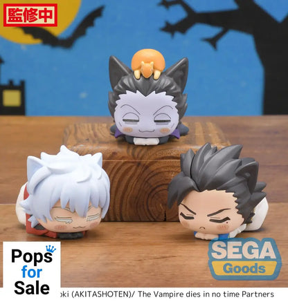 Mini Figure Ohiruneko The Vampire Dies in No Time Vinyl Figure