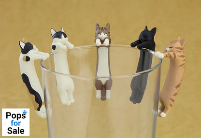 Mini Figure Set Long Cat Assorted - Sakuna: Of Rice and Ruin Vinyl Figure