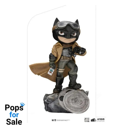MiniCo Batman Knightmare - Zack Snyder`s Justice League Vinyl Figure