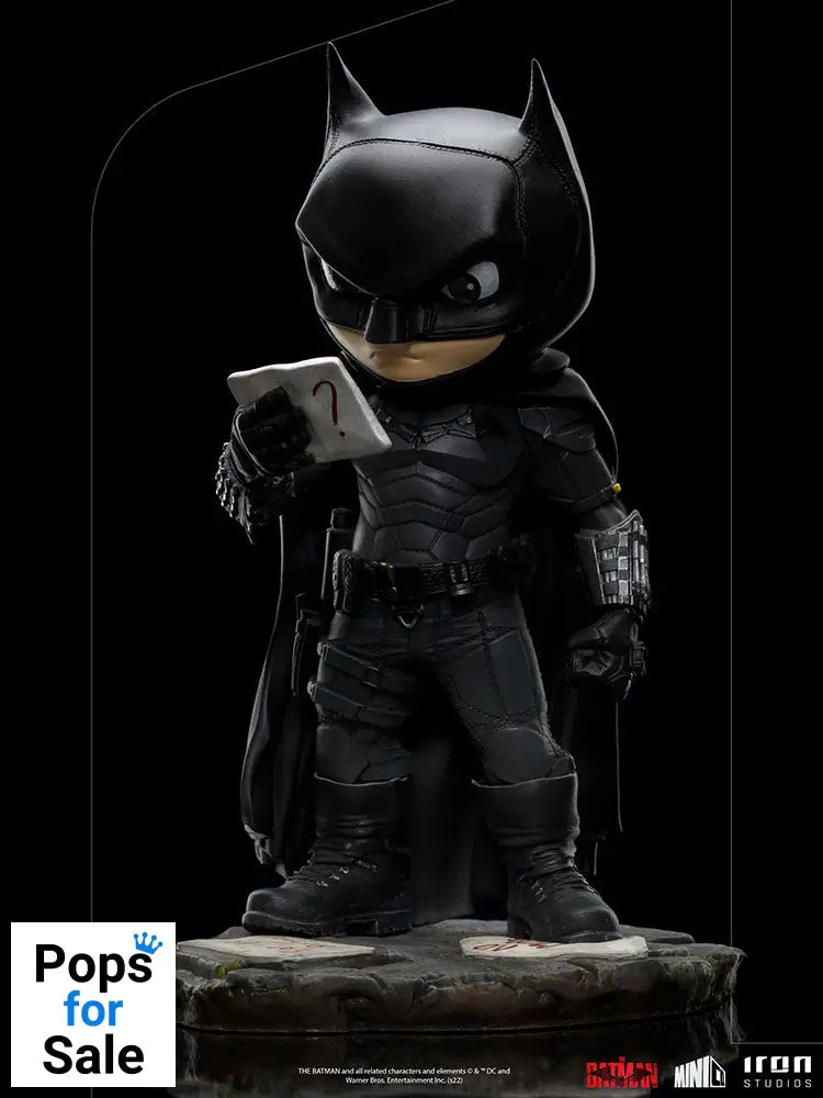 MiniCo Batman - The Batman Vinyl Figure