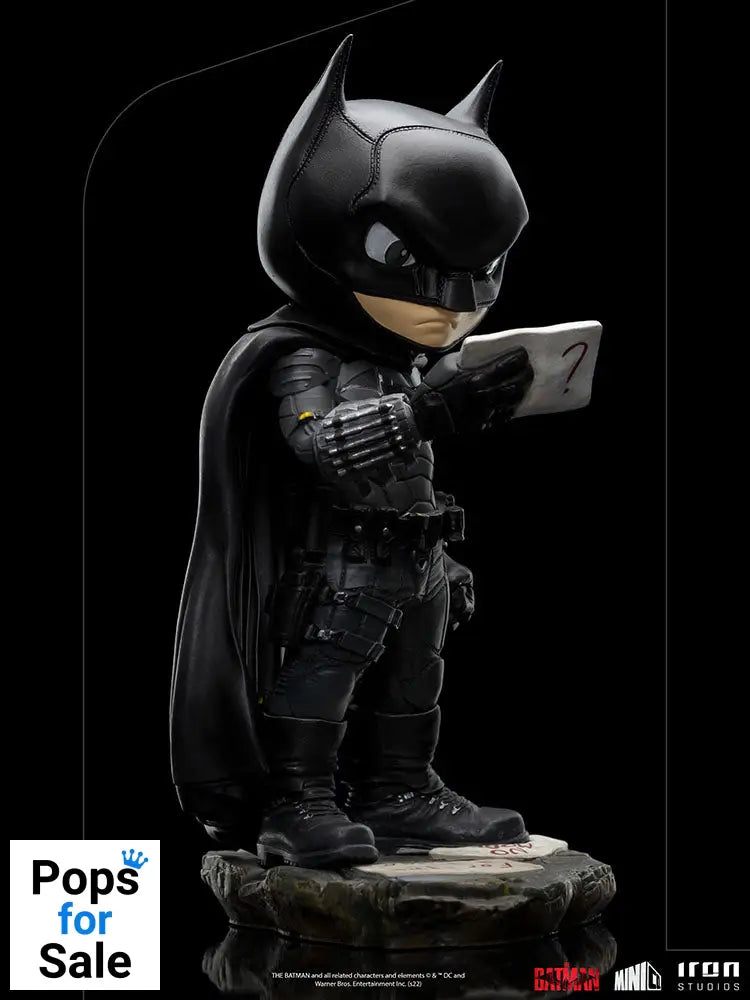MiniCo Batman - The Batman Vinyl Figure