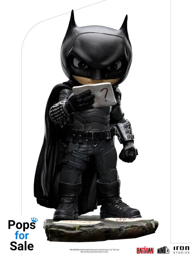 MiniCo Batman - The Batman Vinyl Figure