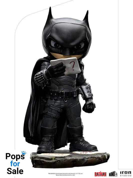 MiniCo Batman - The Batman Vinyl Figure