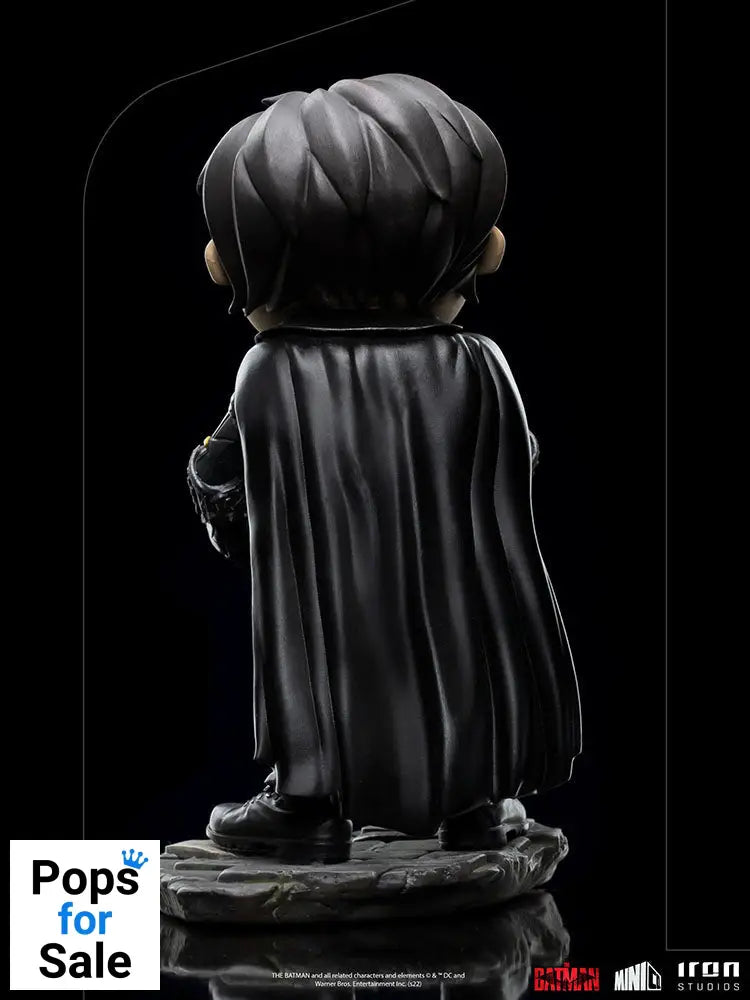 MiniCo Batman Unmasked - The Batman Vinyl Figure