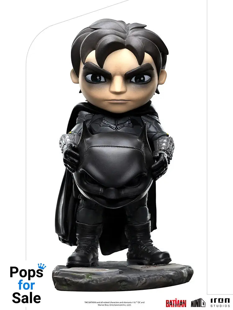 MiniCo Batman Unmasked - The Batman Vinyl Figure