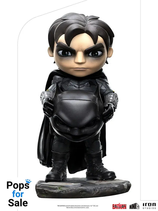MiniCo Batman Unmasked - The Batman Vinyl Figure