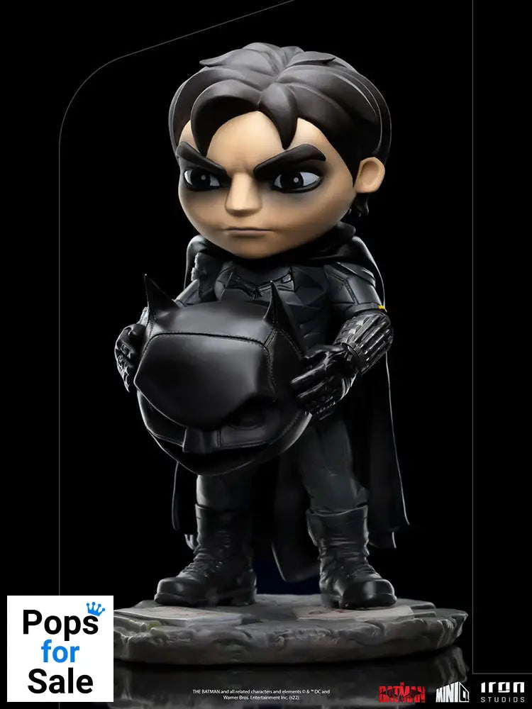 MiniCo Batman Unmasked - The Batman Vinyl Figure