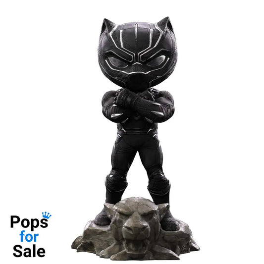 MiniCo Black Panther - Marvel Vinyl Figure