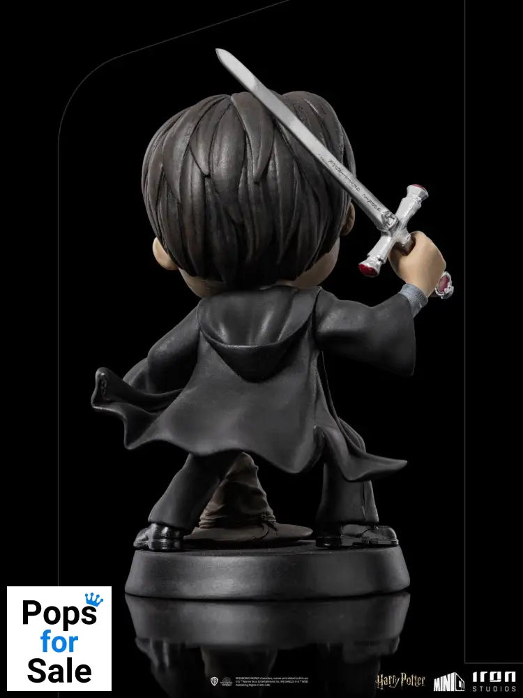 MiniCo Harry Potter With Sword of Gryffindor - Harry Potter Vinyl Figure