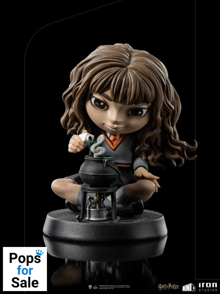 MiniCo Hermione Granger Polyjuice - Harry Potter Vinyl Figure