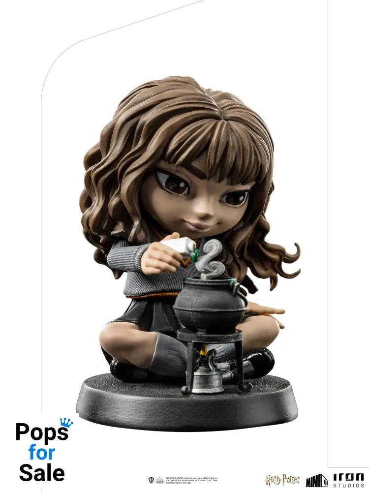 MiniCo Hermione Granger Polyjuice - Harry Potter Vinyl Figure