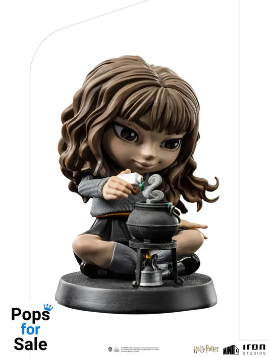 MiniCo Hermione Granger Polyjuice - Harry Potter Vinyl Figure