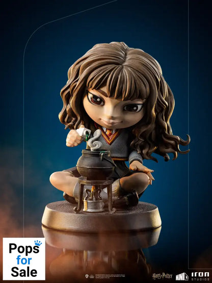 MiniCo Hermione Granger Polyjuice - Harry Potter Vinyl Figure