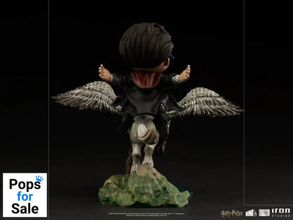 MiniCo Illusion Harry Potter and Buckbeak - Harry Potter Vinyl Figure