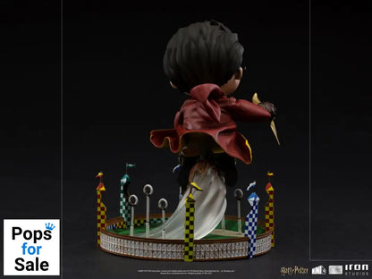 MiniCo Illusion Harry Potter at the Quiddich Match - Harry Potter Vinyl Figure