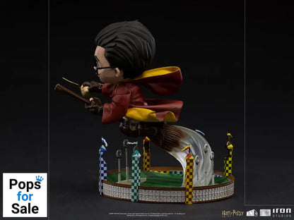 MiniCo Illusion Harry Potter at the Quiddich Match - Harry Potter Vinyl Figure