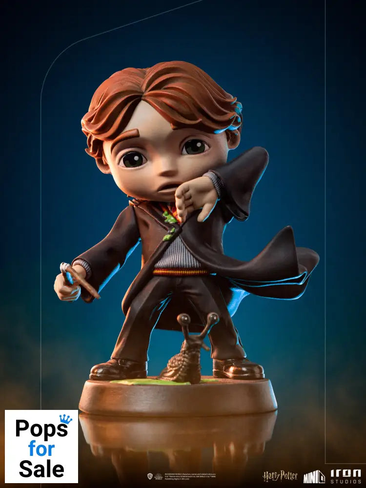MiniCo Ron Weasley Broken Wand - Harry Potter Vinyl Figure