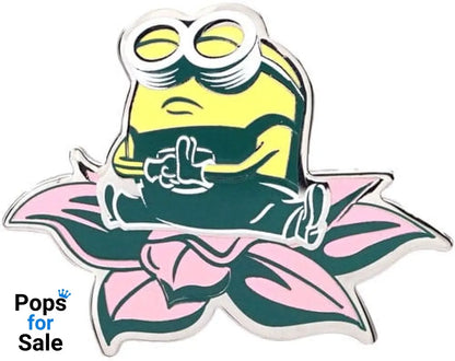 Minion More Than a Minion Pin Badge Find Your Inner Minion Pins & Brooches