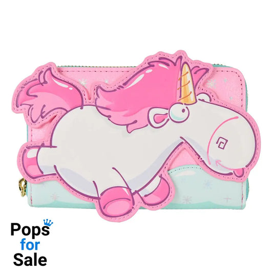Minions by Loungefly Wallet Fluffy Unicorn