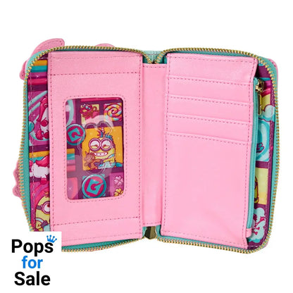 Minions by Loungefly Wallet Fluffy Unicorn