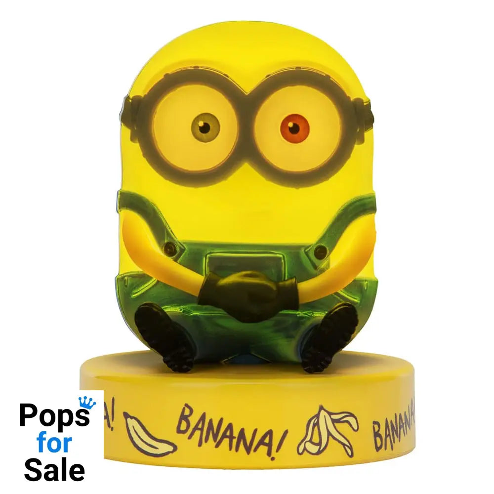 Minions Icons Light Bob 11 cm Lamps / Lights