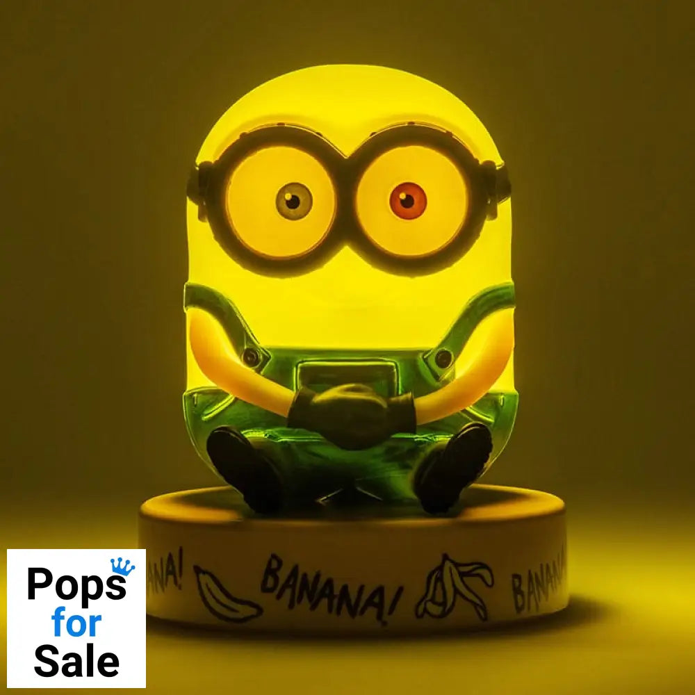 Minions Icons Light Bob 11 cm