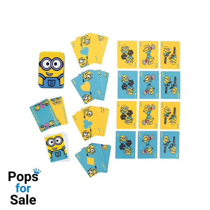 Minions Playing Cards