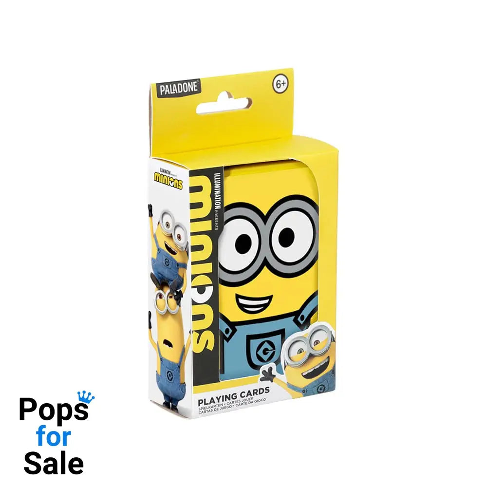 Minions Playing Cards