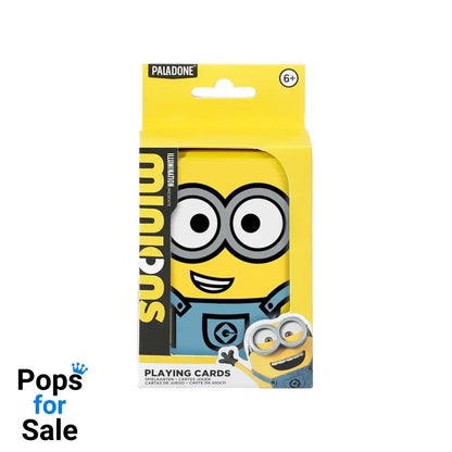 Minions Playing Cards