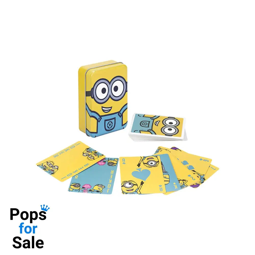 Minions Playing Cards Playing cards