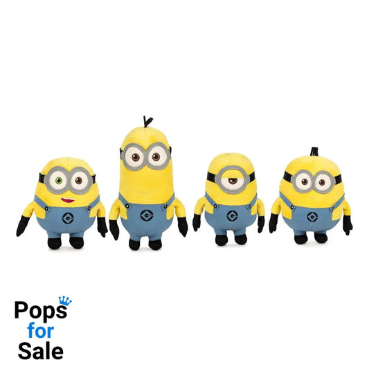 Minions Plush Figures Assortment Characters 20 cm (24)