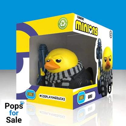 Minions Tubbz PVC Figure Gru Boxed Edition 10 cm