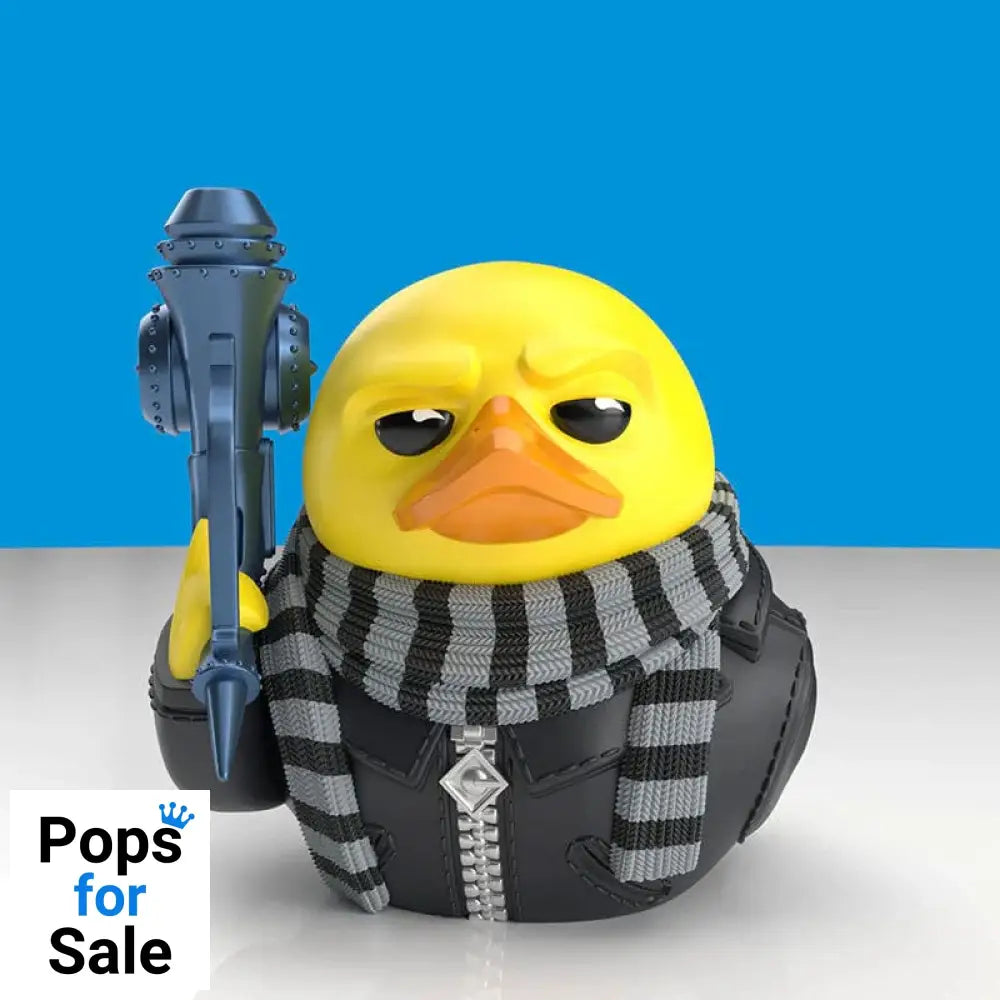 Minions Tubbz PVC Figure Gru Boxed Edition 10 cm