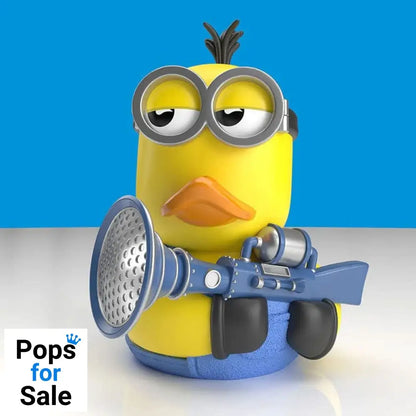 Minions Tubbz PVC Figure Kevin (Fart Blaster) Boxed Edition 10 cm